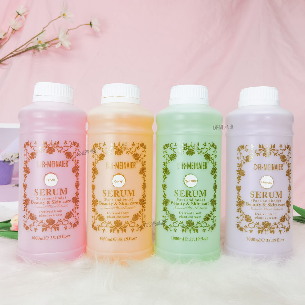 exclusive supply of skin brightening hydrosol original solution repair, moisturizing and hydrating original solution 1000ml skin care factory wholesale