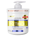 [moisturizing and hydrating] body lotion 550g vitamin c turmeric & retinol massage cream wholesale