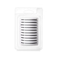 Eyelash adhesive refills: southeast asia's bestseller - waterproof, sweat-proof, non-irritating, self-adhesive, specifically for false eyelashes. professional eyelash extension tool