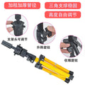 Short head mold bracket wig dummy head tripod mold head mold doll model head hairdressing bracket tripod