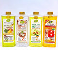 turmeric essential oil 1000ml - body, face & joint massage heating oil - wholesale for export