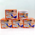 papaya breast care cream - hydrating, moisturizing, elasticity boosting, firming body massage cream - wholesale for export