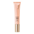 Qxqy qinrun makeup primer cream concealer oil control moisturizing brightening skin tone invisible pores bottom hydrating no makeup removal