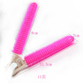 Hair root fluffy clip hair clip air bangs fixed handy gadget curling barrel head hair volumizer wholesale seamless hair clip