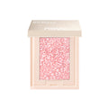 Makeup novo hengyao rongguang single color eye shadow powder pearlescent flash fine shimmer stereo brightening highlighter powder multi-purpose in one plate