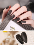 Transparent black e809