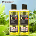 essential oil foreign trade vc vitamin e oil facial body skin care moisturizing massage to remove black natural spa moisturizing oil