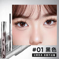 Marco andy small steel tube mascara - quick-drying, long-lasting hold, lengthening, curling, defined roots, waterproof, smudge-proof