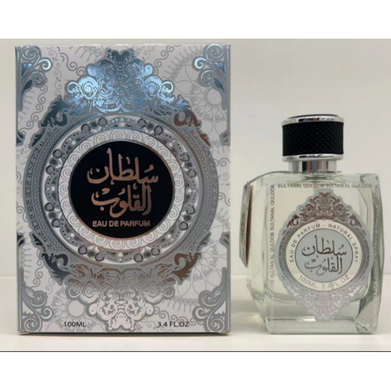 Desert flower arabian perfume for men and women, intense fragrance, cross-border dubai, long-lasting scent, middle eastern style, bestselling perfume