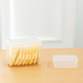 8 pieces in a large box + 1 small box as a bonus