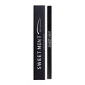 Sweet mint ultra-fine dual-ended eyebrow pencil - waterproof, sweat-proof, long-lasting, smudge-proof, creates defined brows, perfect for beginners achieving natural, defined brows