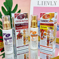 bestseller: 7-day turmeric brightening serum 52ml - skin brightening, whole body repair, wholesale for export