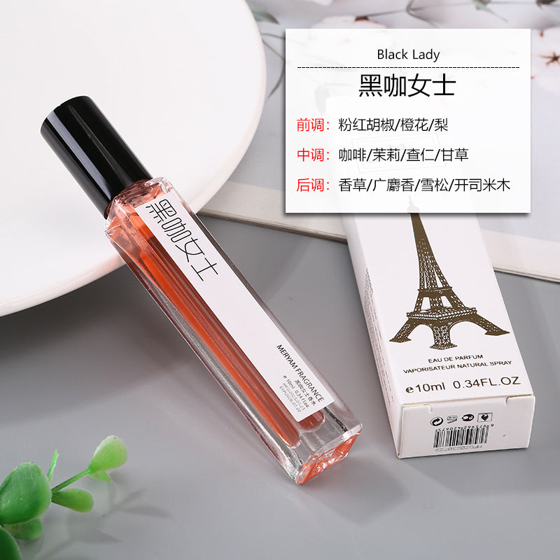 Authentic perfume sample douyin recommended woody tone men and women earth perfume long-lasting light fragrance vietnamese perfume wholesale