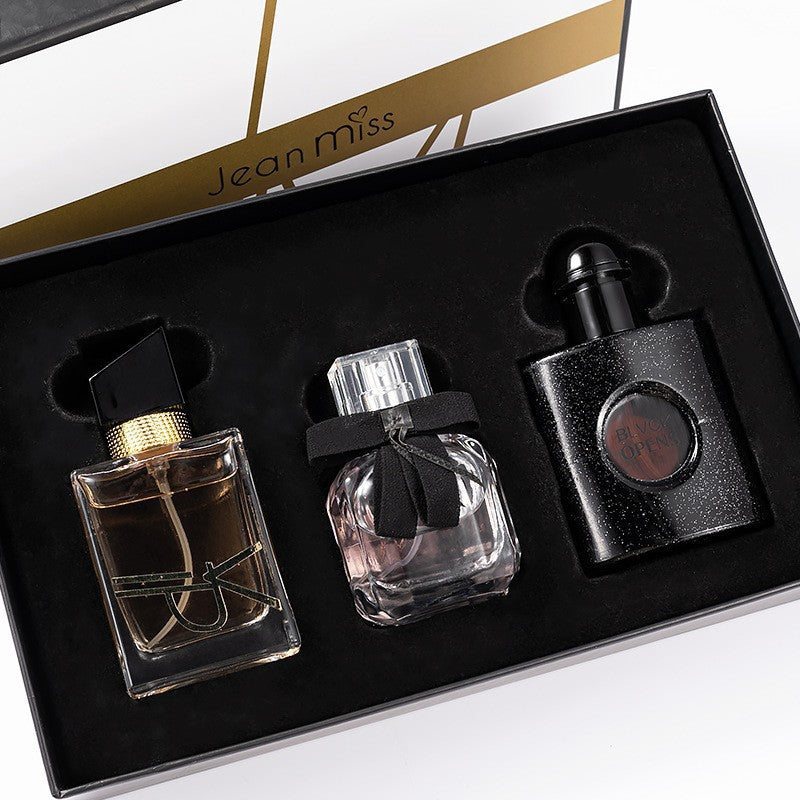 Xiaocheng yixiang men's perfume suit encounter blue cologne perfume men classy sense vietnamese women's perfume factory