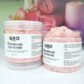exclusive himalayan bubble body scrub bath salt deep cleansing gentle exfoliating scrub wholesale