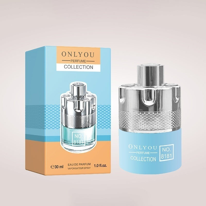 foreign trade perfume long-lasting fragrance big brand women's mini perfume 30 floral fragrance strong arabic perfume wholesale