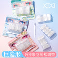 Xixi artificial mist traceless double eyelid sticker nature invisible swollen eye bubble special beginner beauty sticker olive type