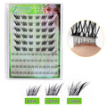 Su daji + lower lashes - 120 clusters