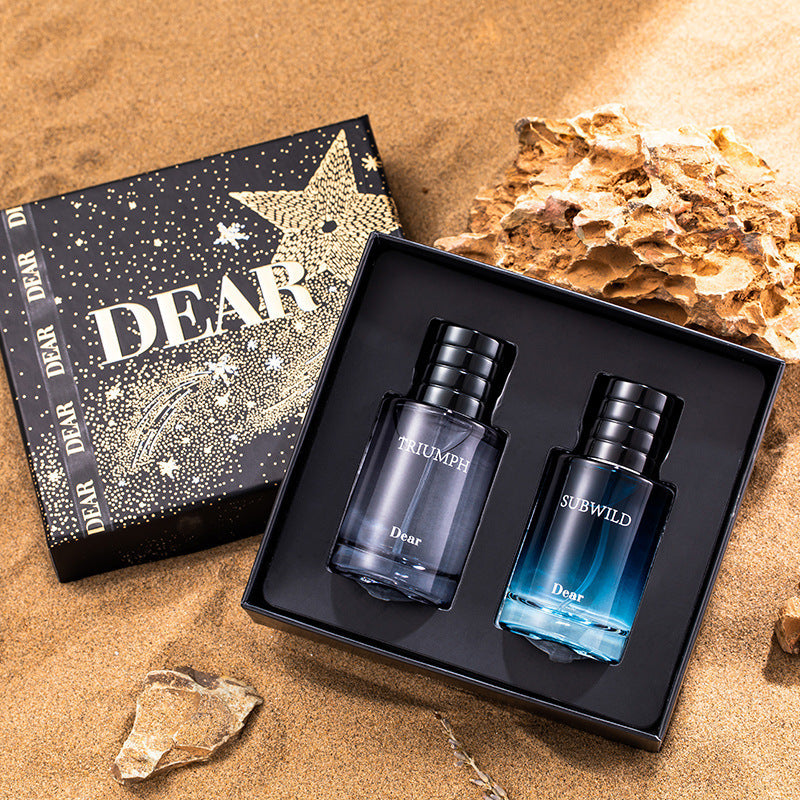 Wholesale factory direct: premium long-lasting perfume sets for export - cross-border women's perfume gift boxes & men's cologne