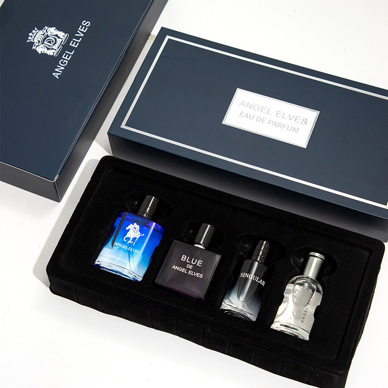 perfume set, high-end, long-lasting fragrance, vietnamese women's perfume gift box, men's cologne perfume wholesale factory