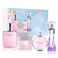 Aishixuandai new arrival classic women's four-piece perfume long-lasting fragrance elegant fresh floral and fruity fragrance perfume