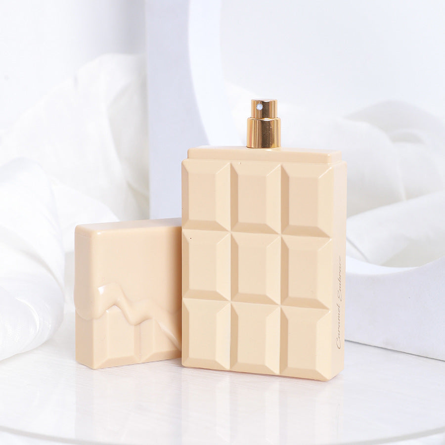 chocolate perfume 75ml sweet tooth sweet storm men and women european food fragrance wholesale