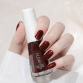 N11 wine red flash fine