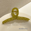 Jelly matcha color-13cm