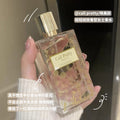 Huanmeiyan gently blooms perfume, long-lasting fresh and light fragrance, rose and jasmine fragrance, affordable niche style women's perfume
