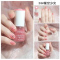 28#starry sky girl