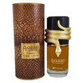 best selling musa man snake mystery high-end 100ml dubai arabian perfume export snake statue perfume