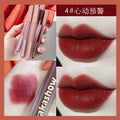 Kakashow powder mist silky lip glaze velvet matte matte student daily makeup whitening waterproof not easy to fade