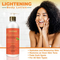 body lotion carrot milk body massage milk moisturizing lotion moisturizing skin lotion 500ml wholesale