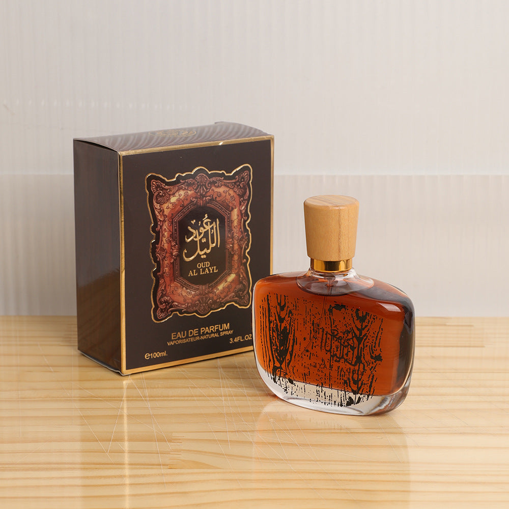 Ready-to-ship oud cross-border bestseller perfume - arabian dubai middle eastern fragrance - southeast asian vietnamese export wholesale