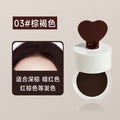 Kakashow hairline powder - conceal hairline, fill in thinning hair, cover bald spots, waterproof & sweatproof, shadowing & contouring powder
