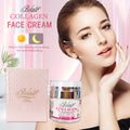 foreign trade ve facial cream collagen facial moisturizing, non-greasy, firming, moisturizing and brightening skin tone