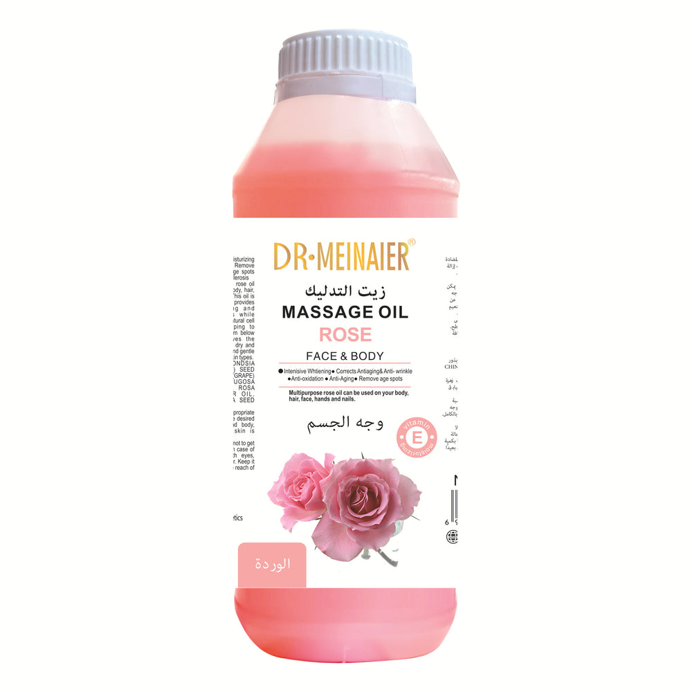 rose essential oil compound essential oil brightening, nourishing and meridian body massage essential oil export wholesale 1000ml