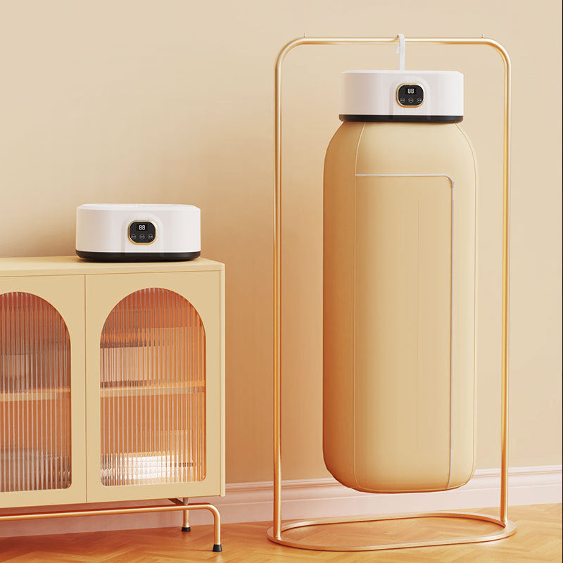 smart clothes dryer, multi-functional quick-drying, constant temperature, mite removal, portable foldable dryer, dormitory travel clothes dryer