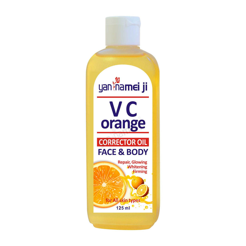 repair oil body and facial corrective oil nourishing soothing massage oil 125ml export wholesale