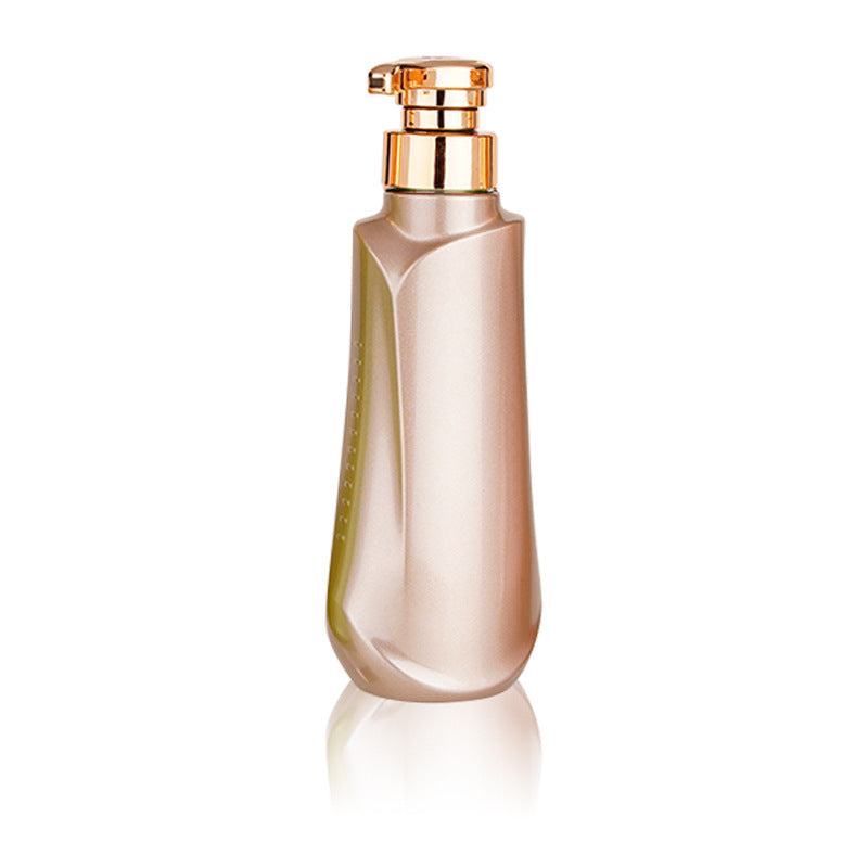 Lotion dispensing bottle hotel shampoo shower gel hand sanitizer plastic empty bottle shower gel pet wash 300ml