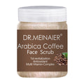 rose facial & body scrub - milk & almond cleansing exfoliating bath scrub & massage cream 350g