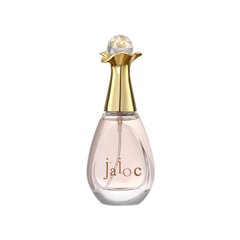 Warmkiss perfume - long-lasting, fresh, light jasmine & fruity fragrance - niche perfume for students and women