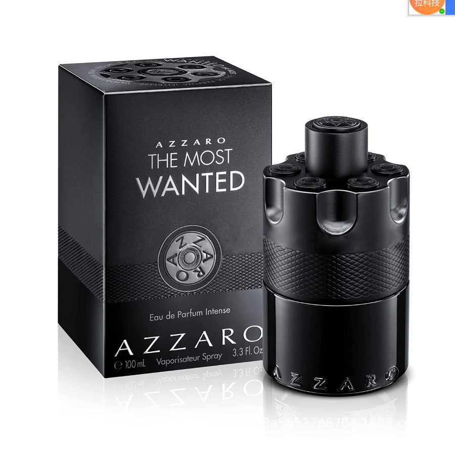 Azzaroexport perfume long-lasting for women asharomostwantedmidnight manhunt long-lasting perfume wanted