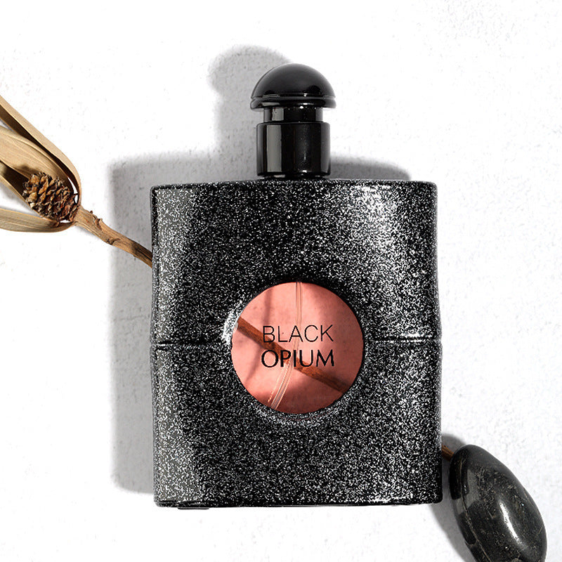 Black opium perfume - women's fresh & light black coffee fragrance - wholesale perfume for students & ladies - cross-border perfume