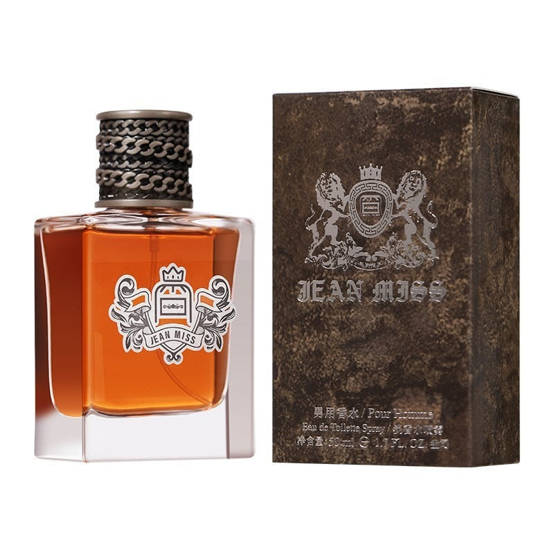 cologne blue swear word men's perfume long-lasting fragrance napoleon silver mountain spring cross-border wholesale