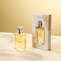 Yihe flower language women's perfume gift box packaging floral fragrance vietnamese niche perfume long-lasting light fragrance cross-border perfume