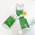 foreign trade cold-pressed coconut oil hydrating, moisturizing and brightening natural organic vegetable plant glycerin 500ml