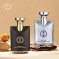 Chimei cologne for men - long-lasting, light, fresh scent, gentleman's blue ocean, student-friendly, affordable, new french arrival