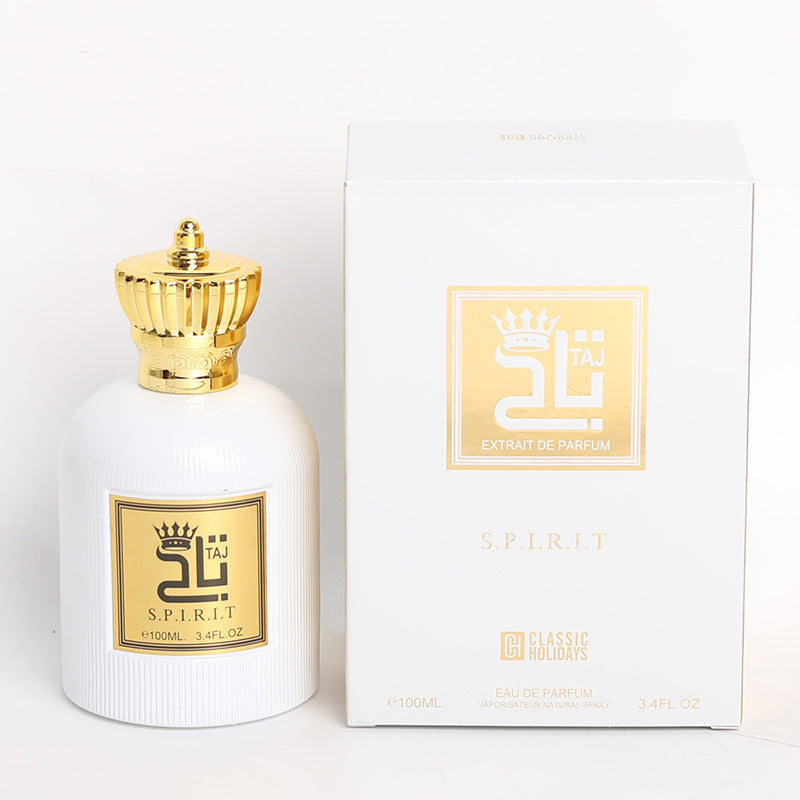Men's perfume amazon tk cross-border hot seller middle eastern arabian dubai perfume men's long-lasting fragrance vanilla scent