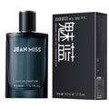 New deep tunnel ebony men's perfume small town yixiang woody fragrance long-lasting fragrance cross-border best selling perfume wholesale